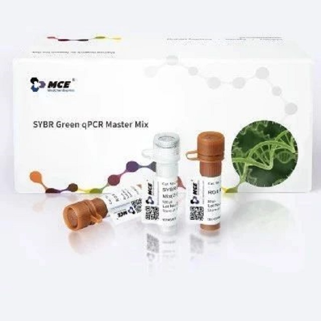 MCE SYBR Green QPCR Master Mix | MedChemExpress - 哔哩哔哩