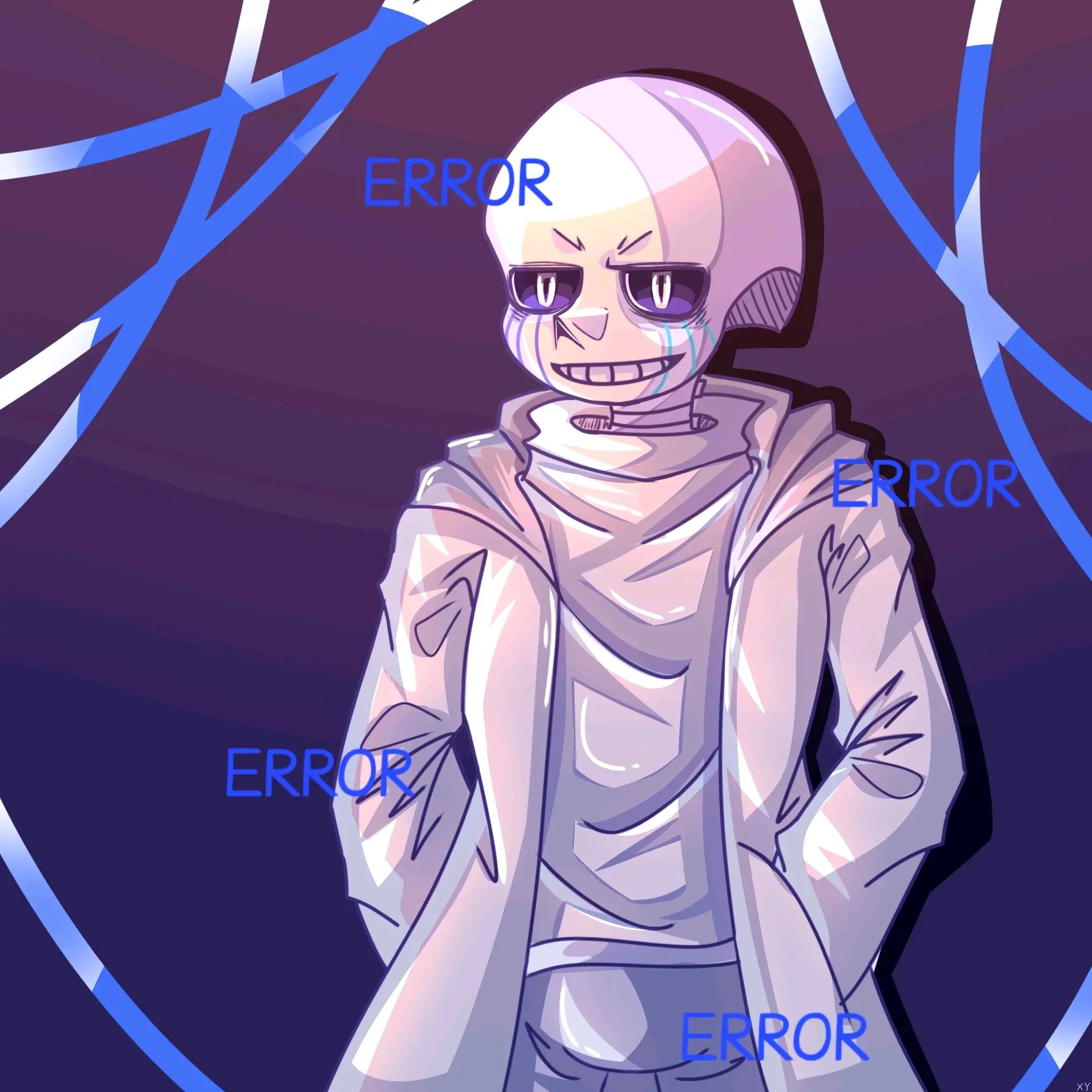 error404sans 壁纸图片