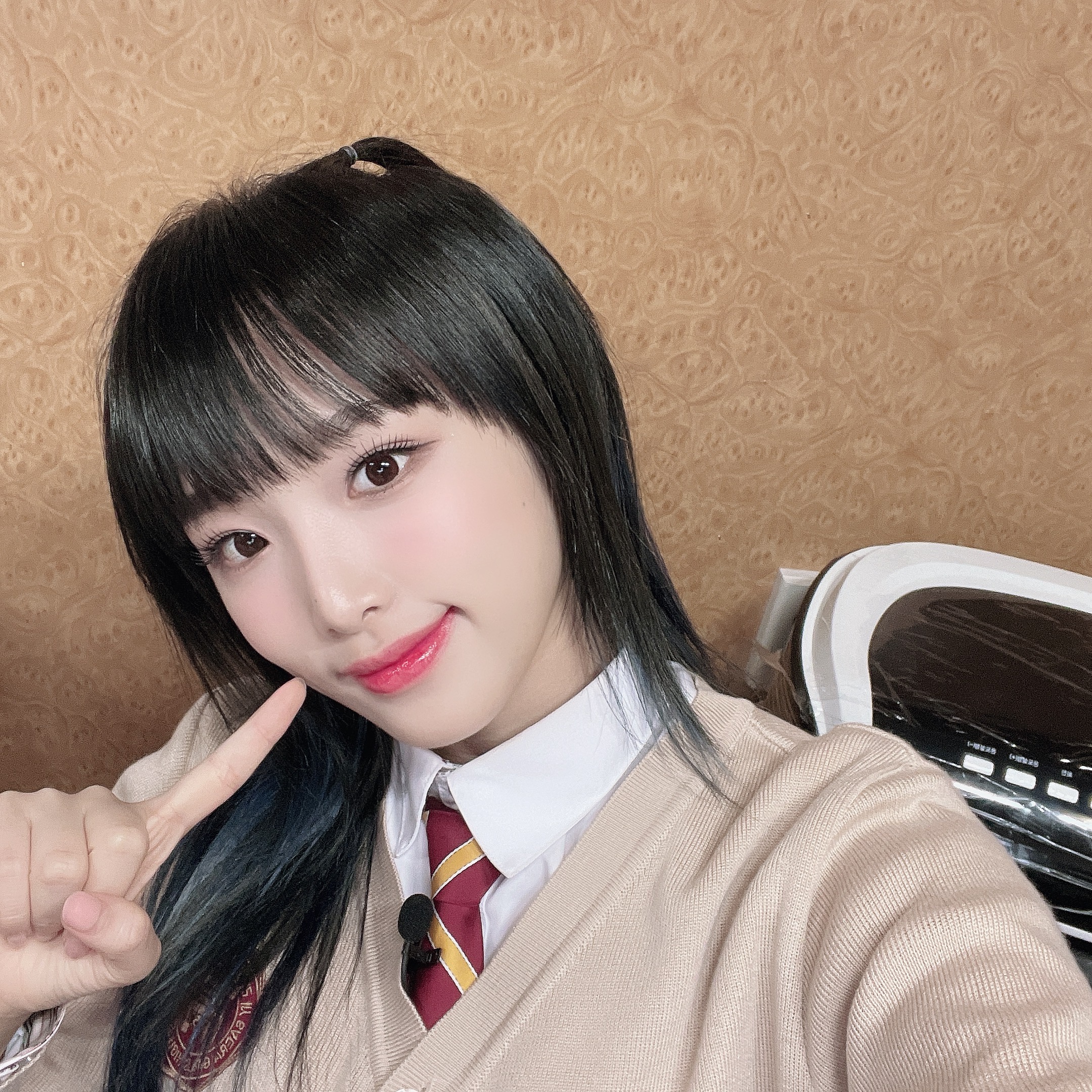 不知不觉 下周#女高推理班就要迎来最后一集了 但是和推理王睿娜(a