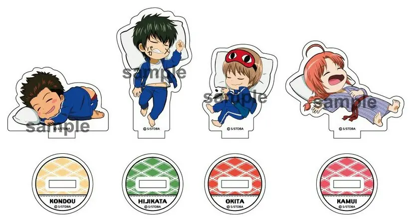 萌到犯规 银魂 与j World Tokyo新合作公开 哔哩哔哩