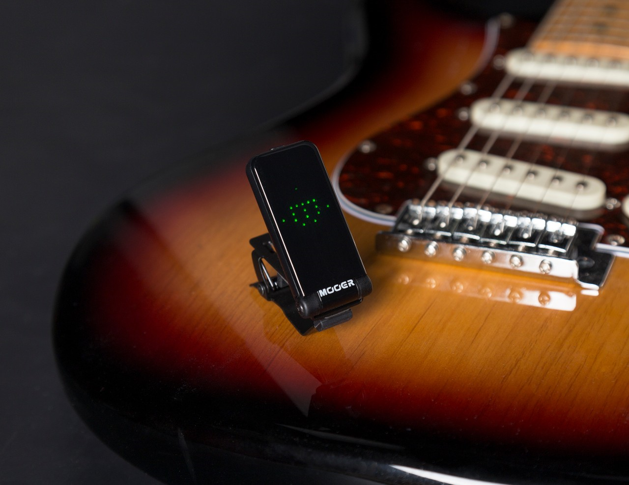 快!准!稳!魔耳CT-01 夹式调音表正式发布!