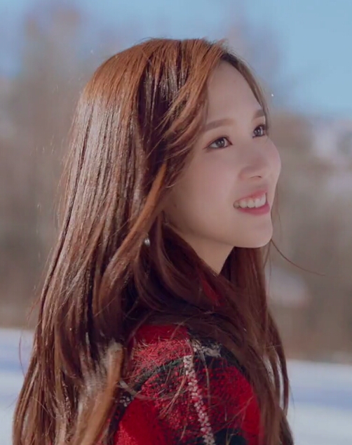 优雅黑天鹅――名井南