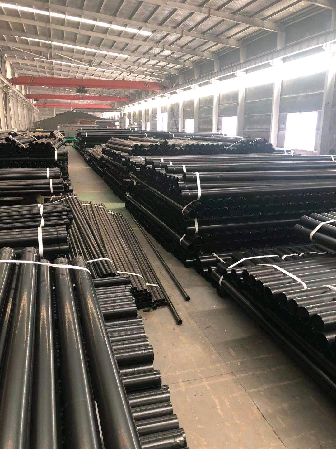 电力用热浸塑穿线管