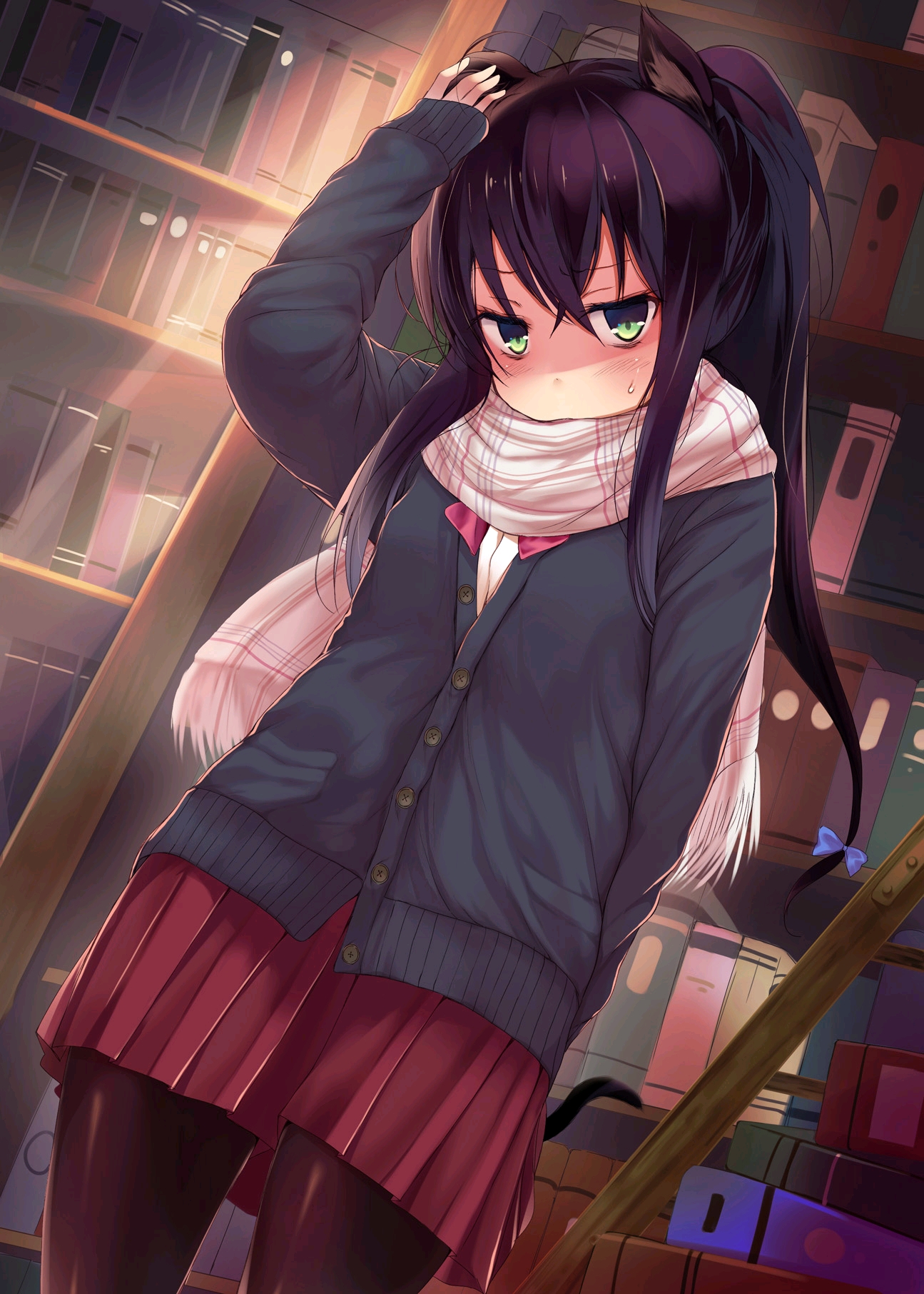 好像有话要说的眼睛.鄙夷眼女子特辑 [pixivision搬运] 2020-4-13