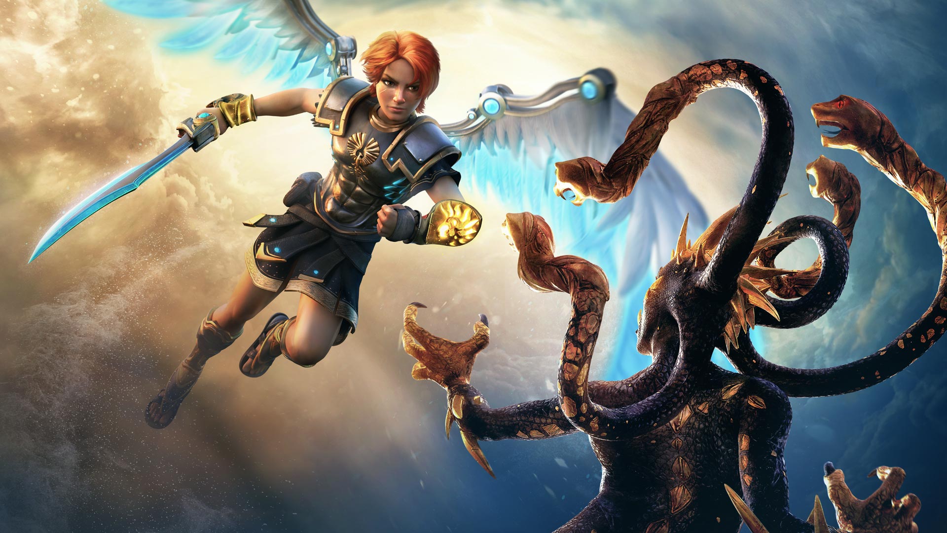 渡神纪评测在老人们的欢声笑语中拯救世界