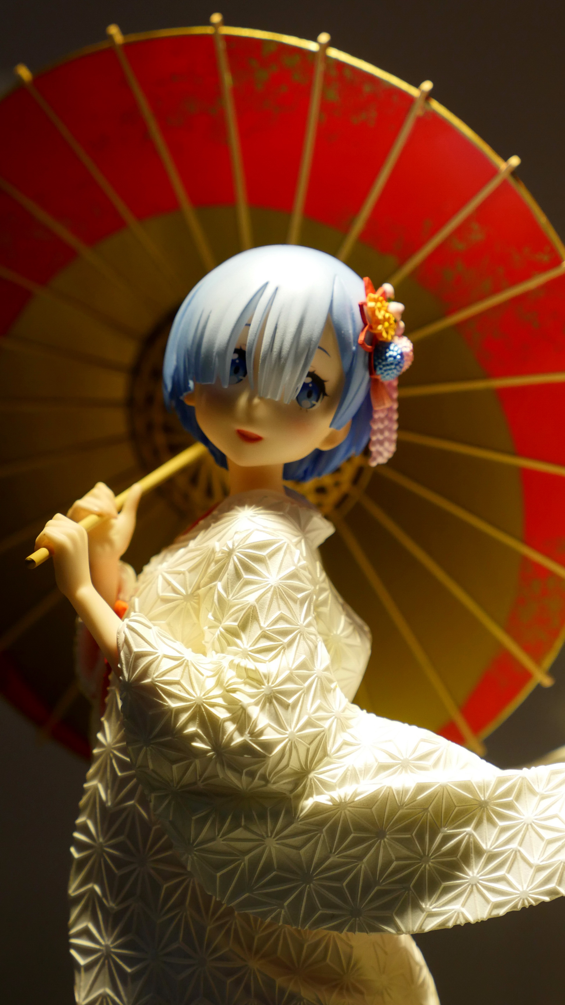 很多企业都带来最新的手办展品和限定商品,接下来,跟