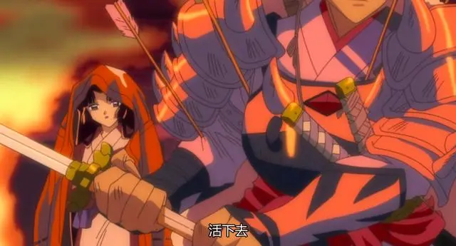 为什么犬大将的尸骨那么巨大 是不是犬大将可以二次变身 哔哩哔哩