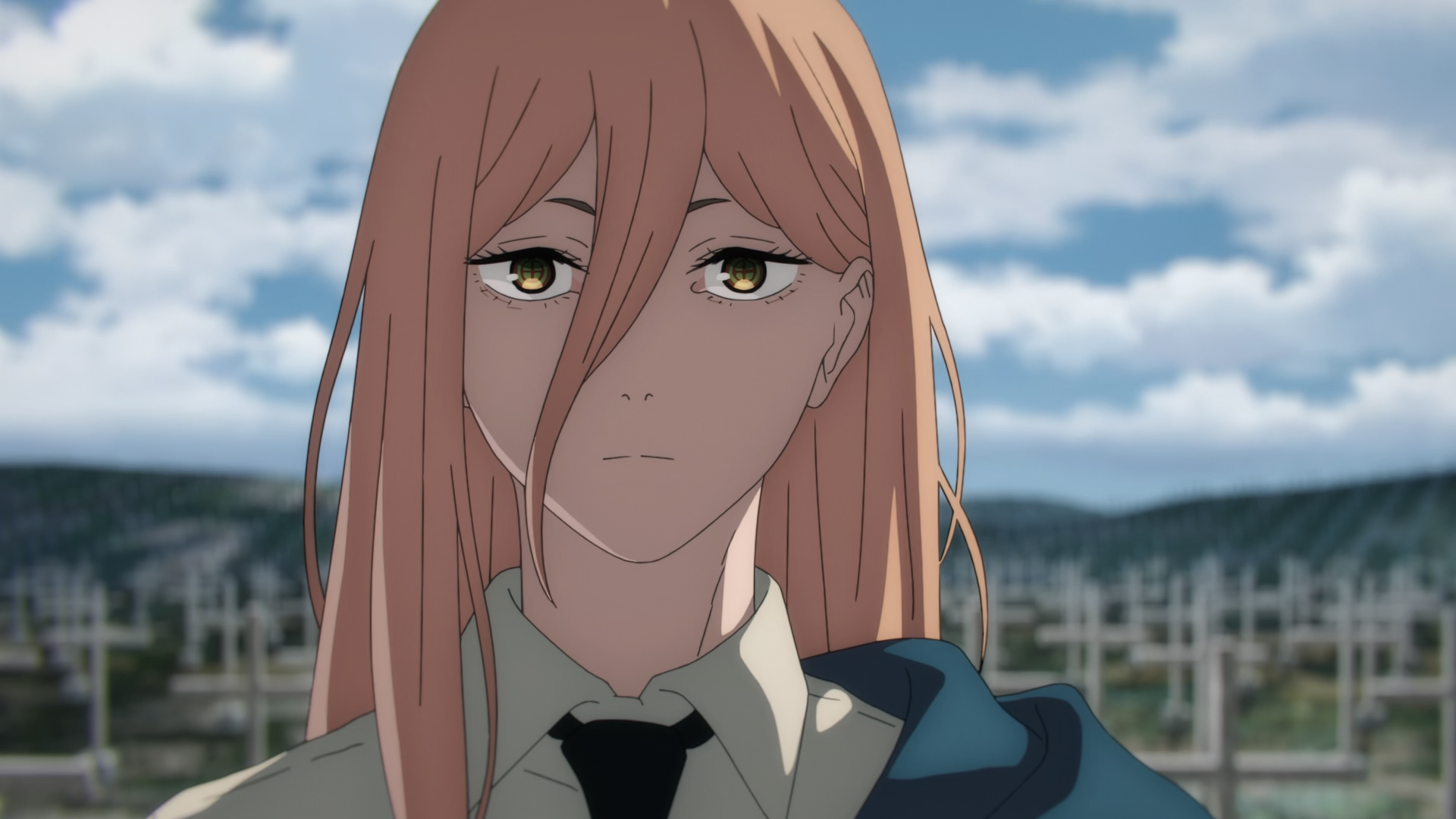 《电锯人》（十二）动漫原图可做素材、头像、壁纸，欢迎自取！ 哔哩哔哩