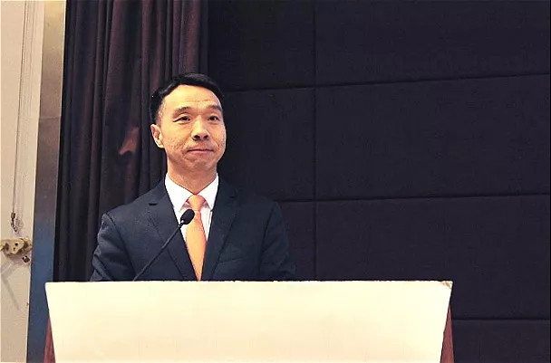 陈彬接替李军任神龙执行副总经理