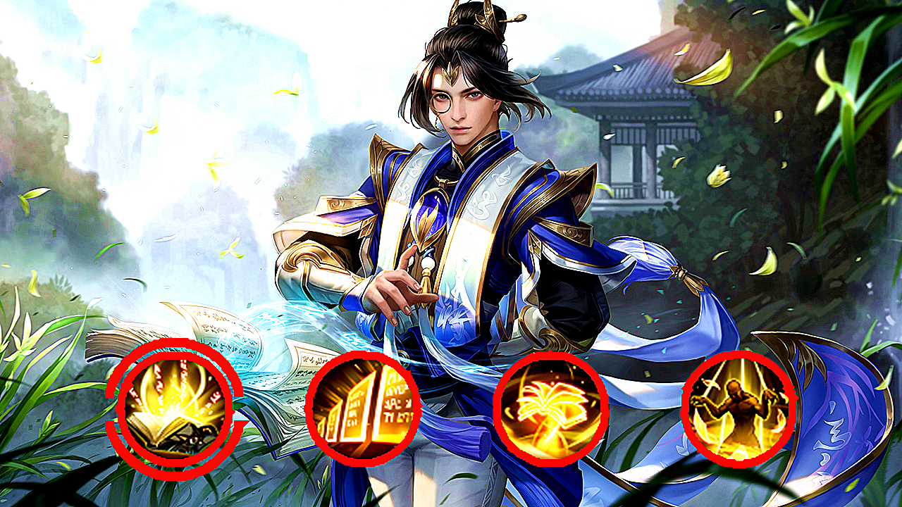 王者荣耀中路法师游走心得不一定要抓人但一定不能站着看戏