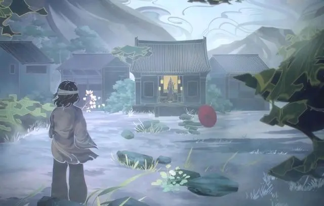 天官赐福 花城为何自称三郎 墨香铜臭给出了解释 哔哩哔哩