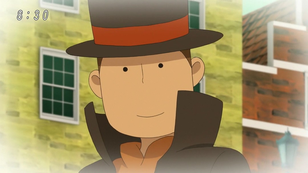 千呼万唤始出来,雷顿教授登场后会有怎样的发展?