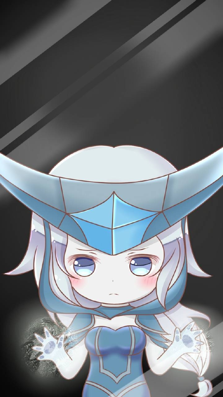 可爱的小丽桑卓