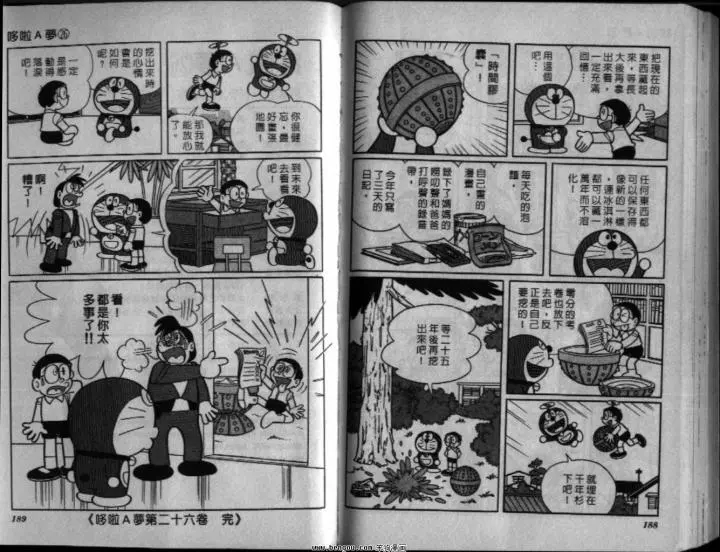 你可能不知道关于哆啦a梦的十个迷思 哔哩哔哩