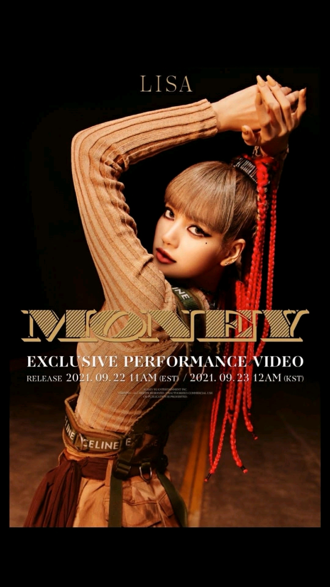 blackpinkins9月1819日更新