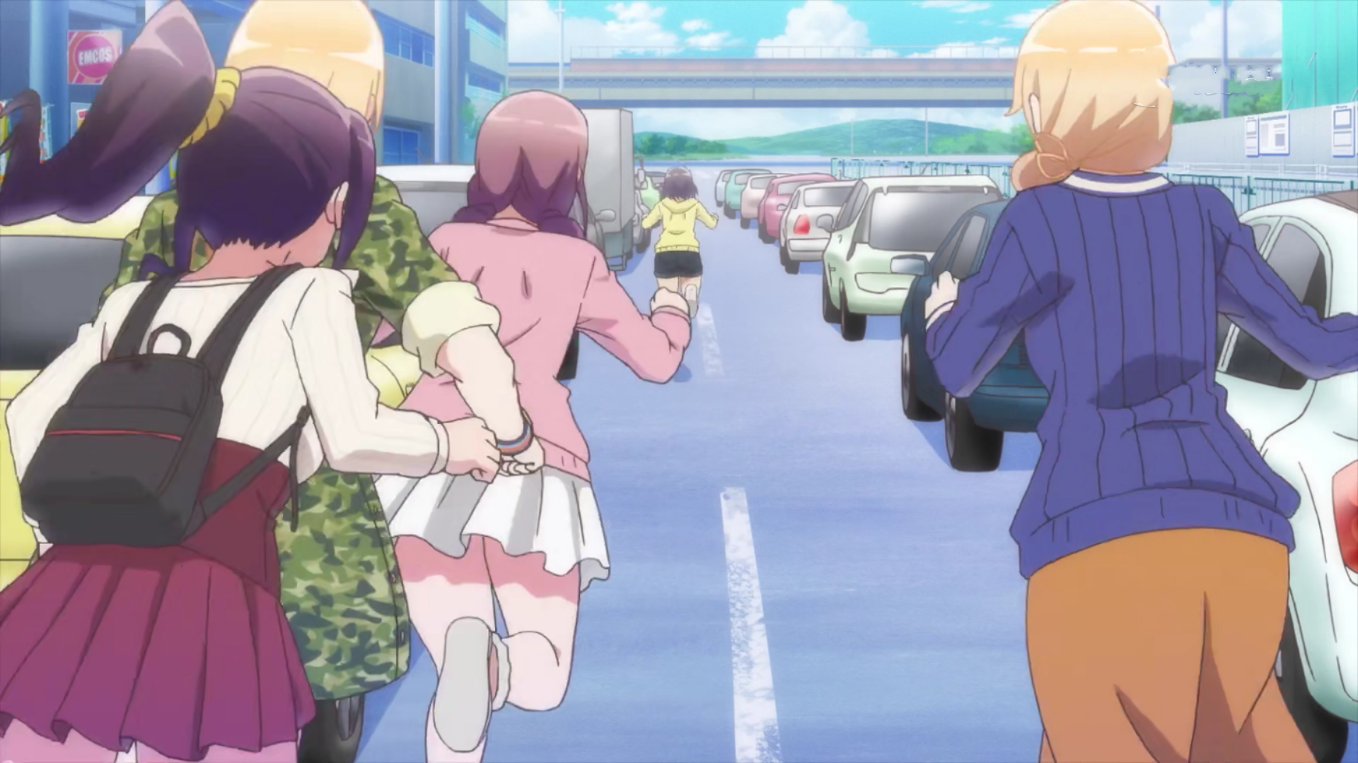 《遥的接球》第八集观感