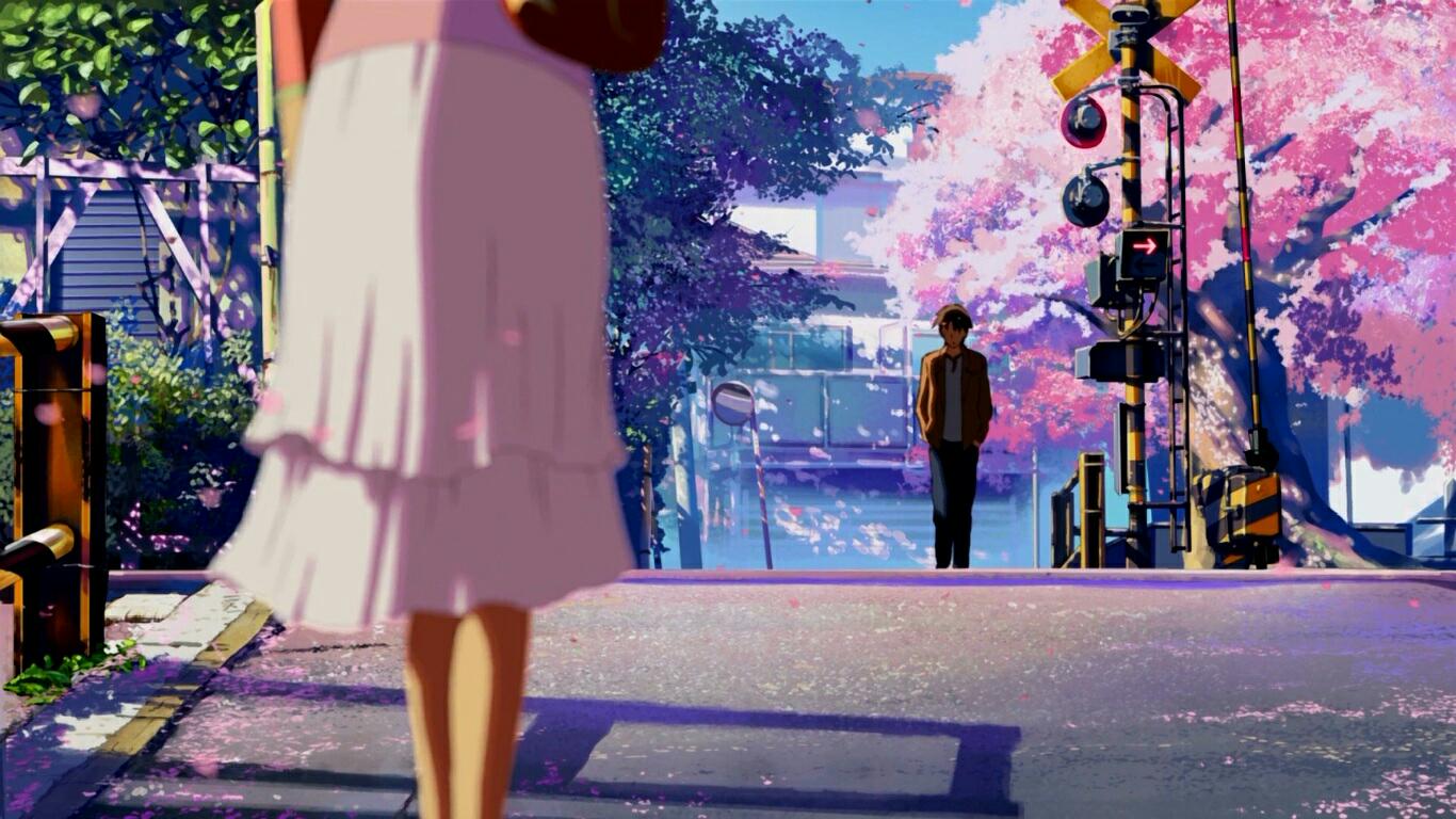 (脑补向)《秒速五厘米》第二种结局