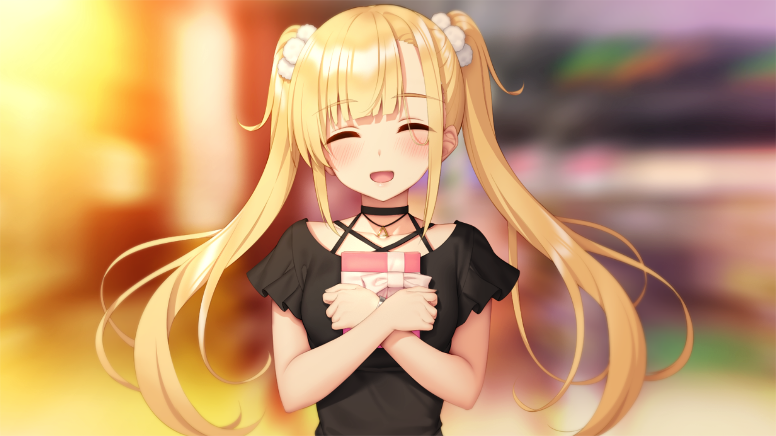 [CG收集] 《ホームメイドスイートピー》 哔哩哔哩