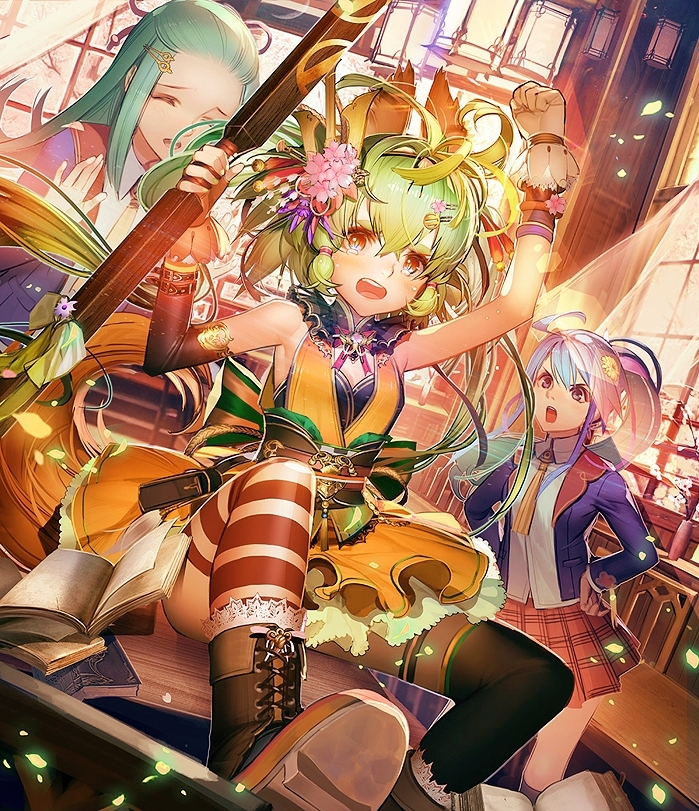 「pixiv」liduke(日子)