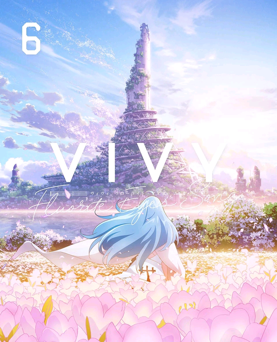 Vivy -Fluorite Eye's Song-【官图整理】