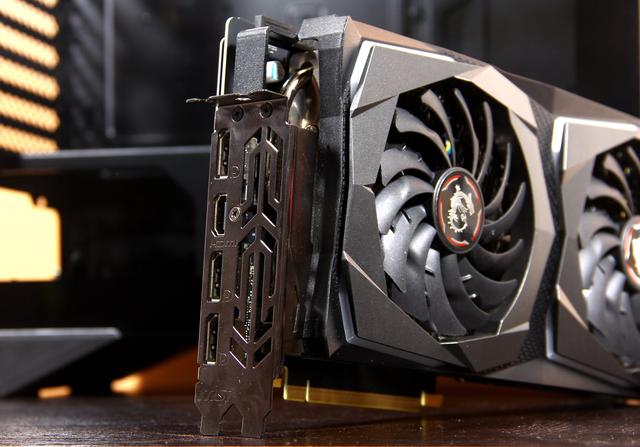 一卡难求!实测不常见的双扇版2070 superx魔龙!