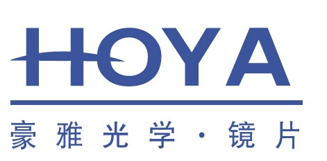 明月镜片哈气logo图片