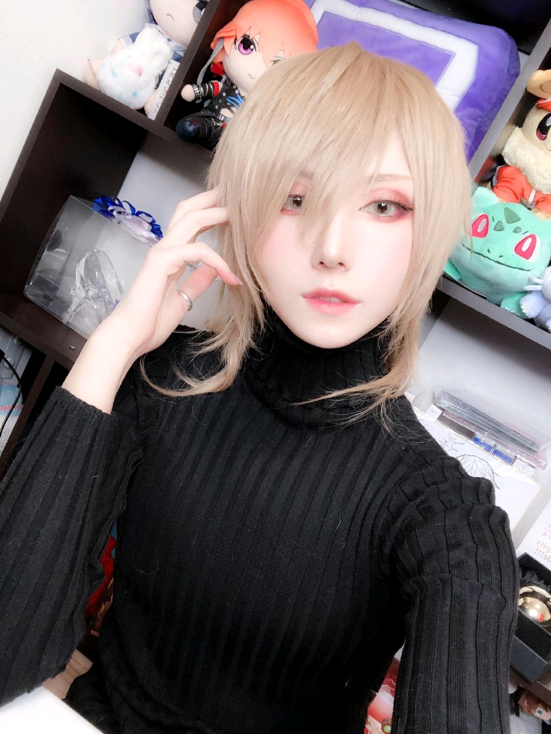 【青木志贵19年1月–5月个人照整理】