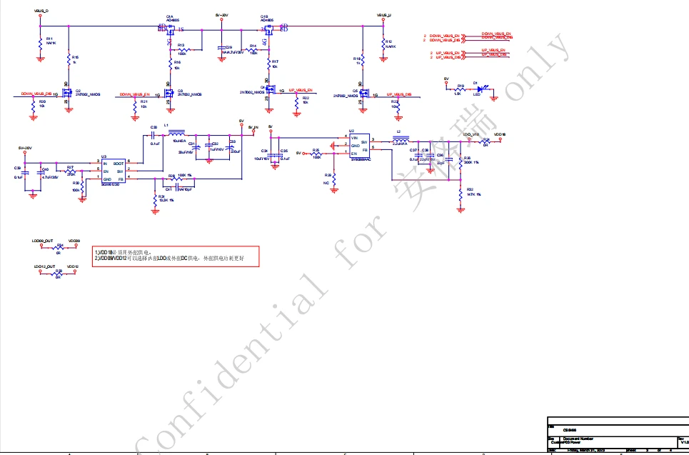 Cs5466 8k cs5466 typec hdmi u3 pd100w 