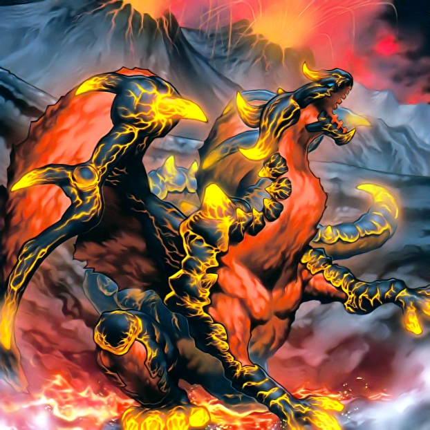 焰征龙-爆龙