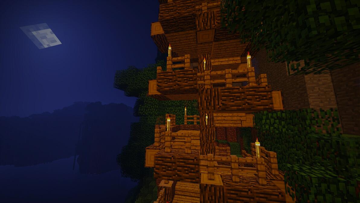 All the shaders 3 c r minecraft 