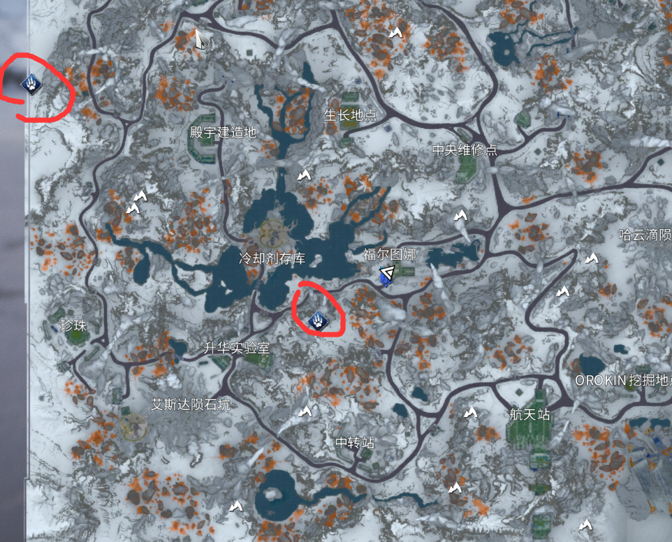 warframe金星平原磁妹mag捕猎攻略