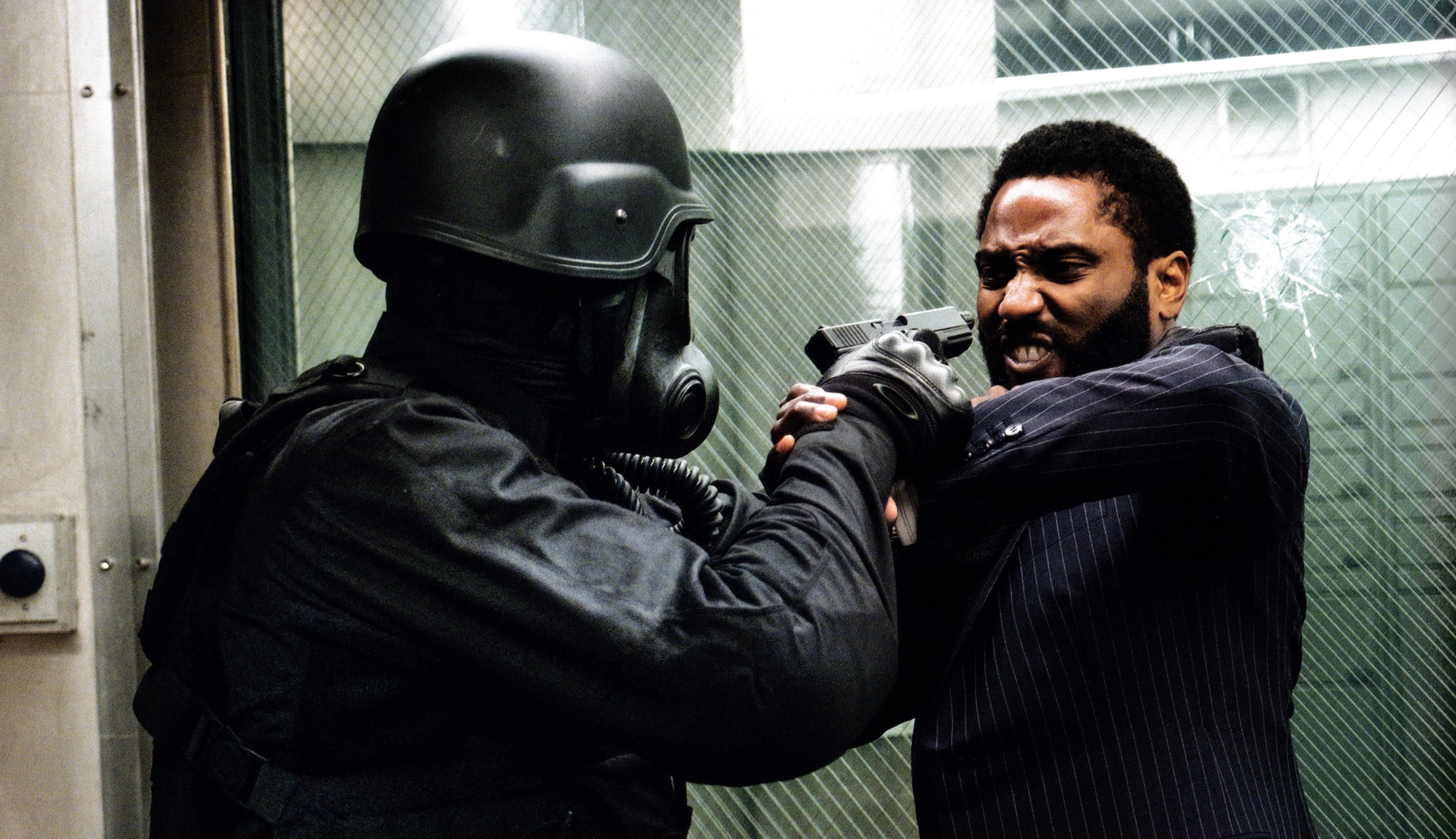 解析诺兰信条幕后制作与视觉效果