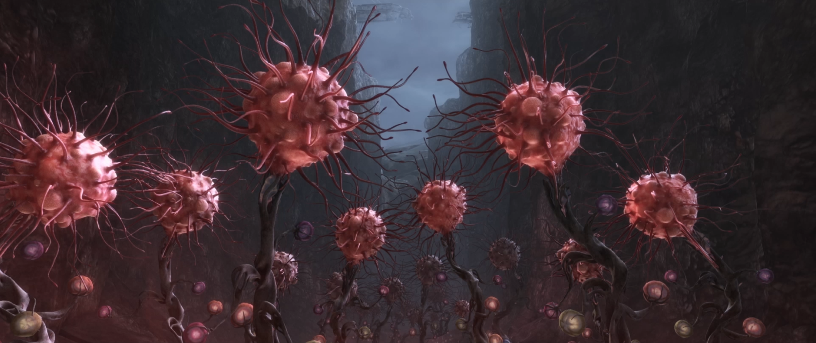 灵笼中看起来不伤人的玛娜之花,才是地面最大的情报头子?