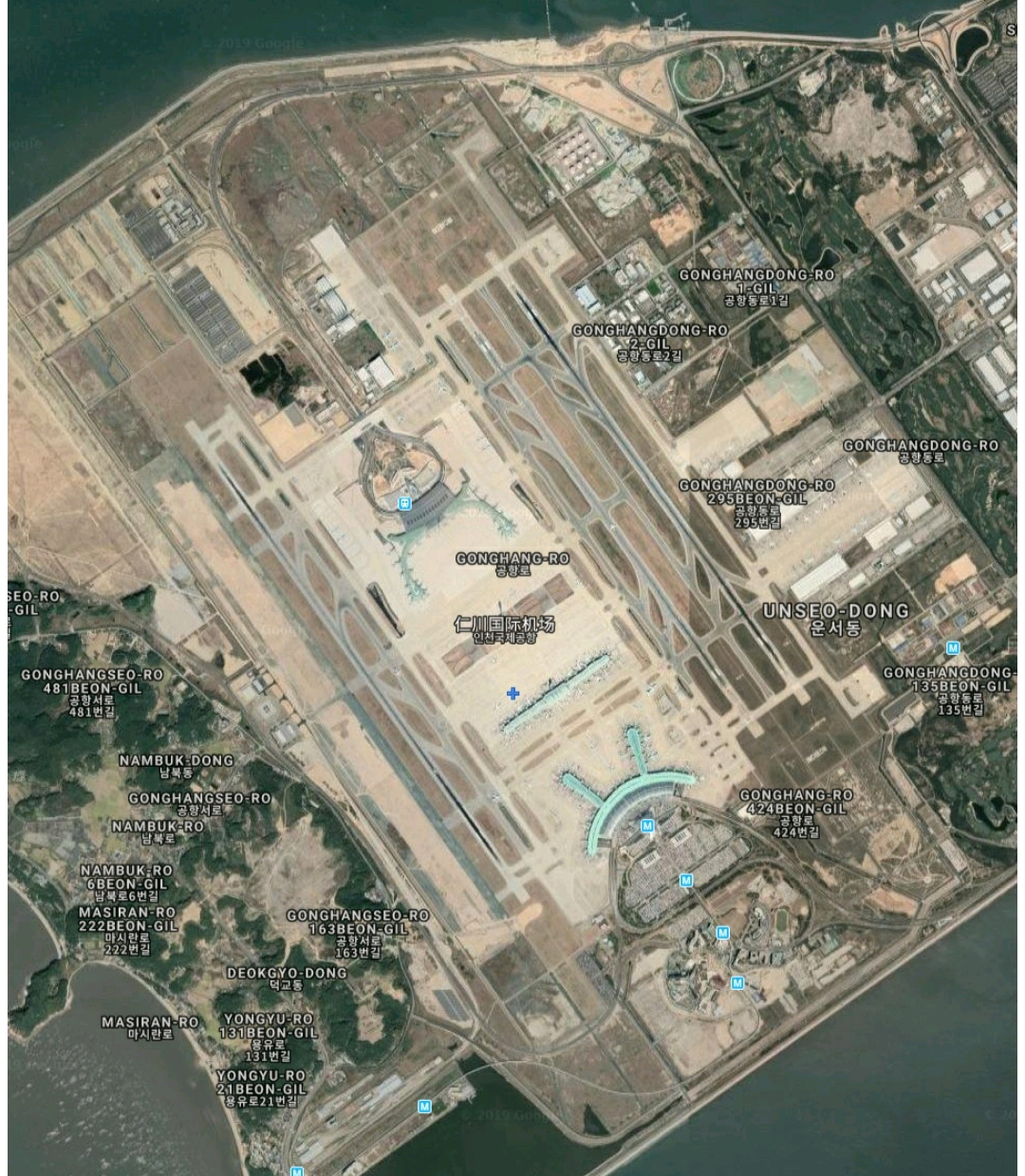 韩国首尔仁川国际机场-国际机场-中国南方航空公司