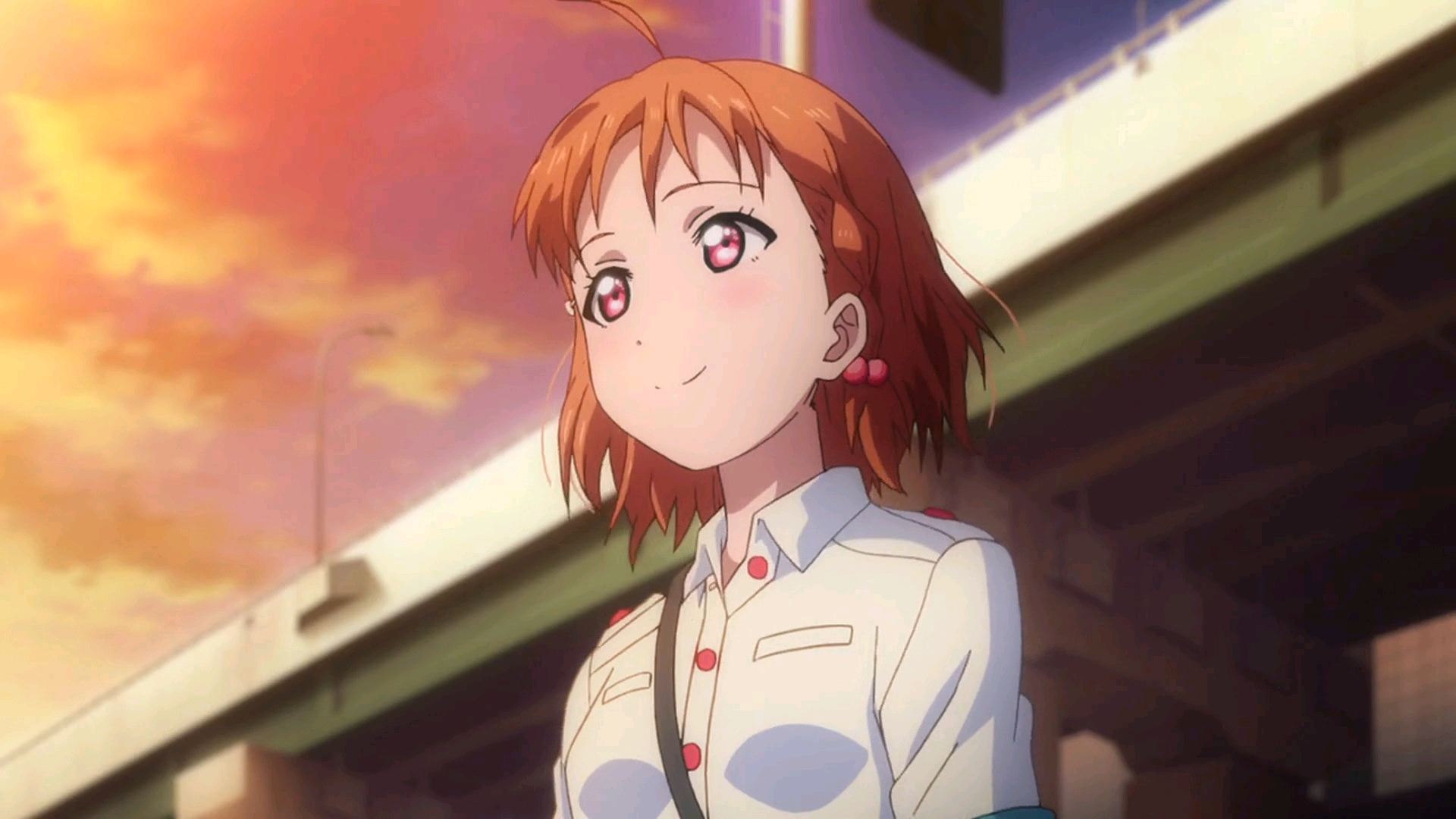 LoveLive Sunshine 动漫截图 高海千歌