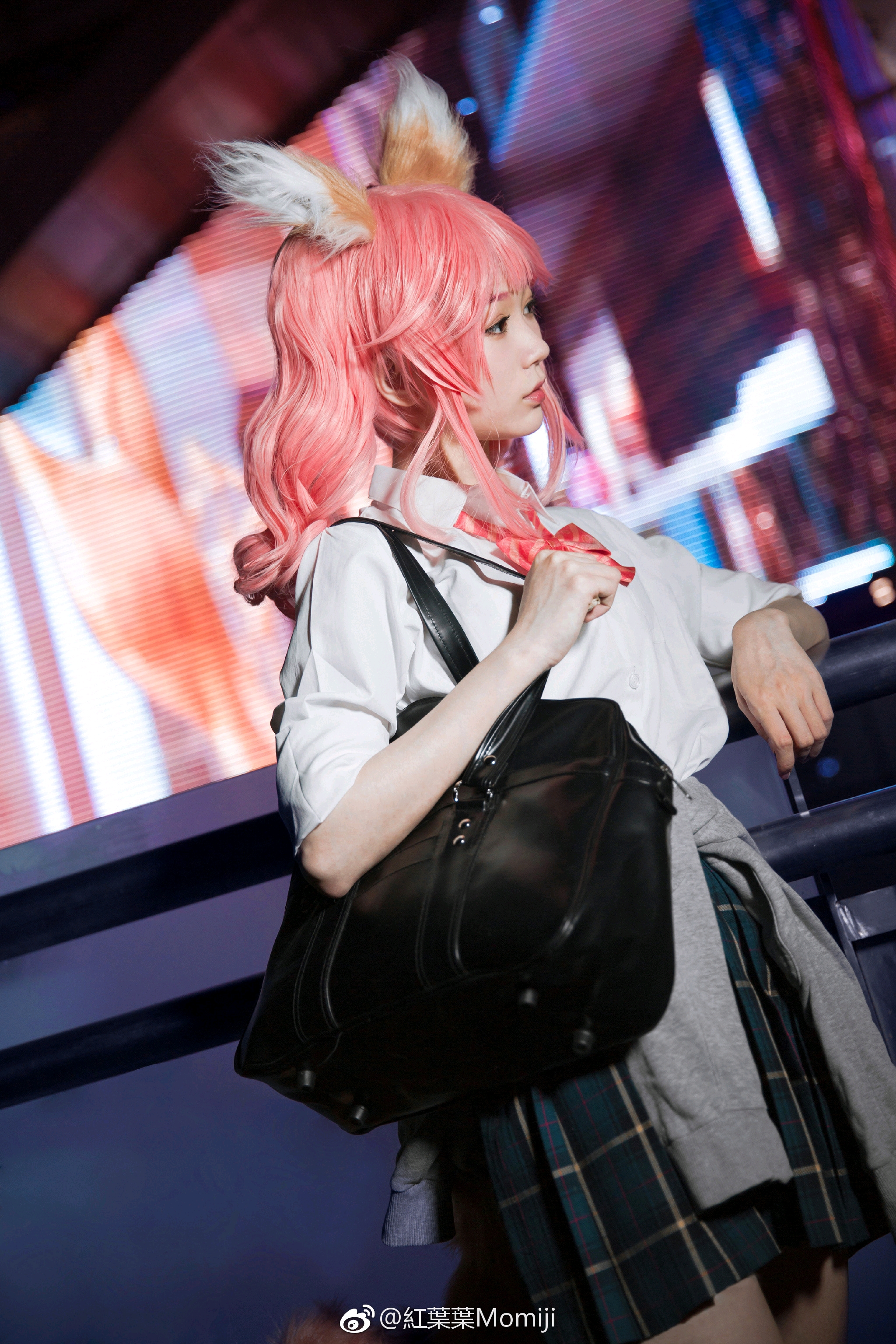 玉藻前红叶叶momiji