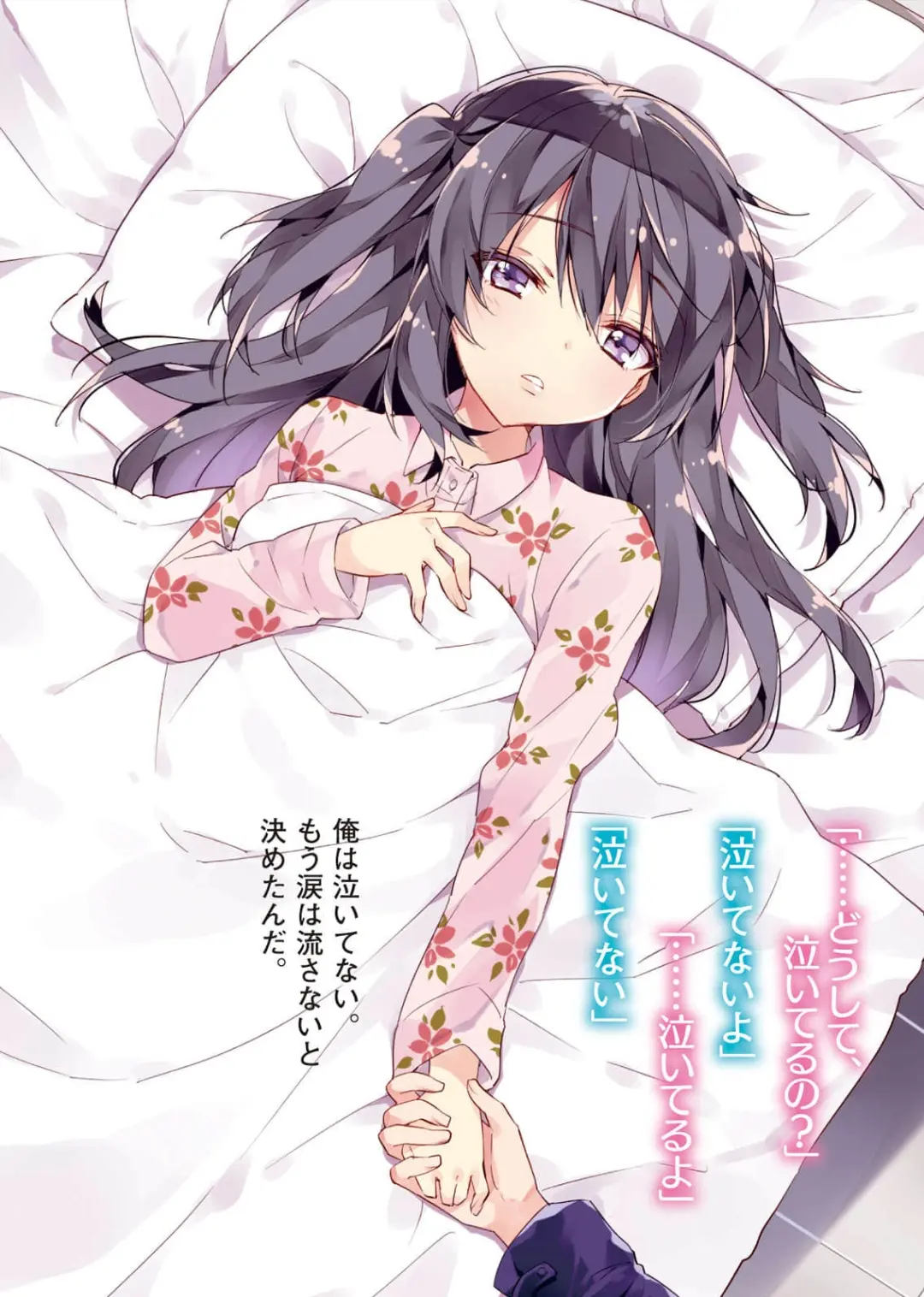 轻小说《不要叫我哥哥好不好!》插图