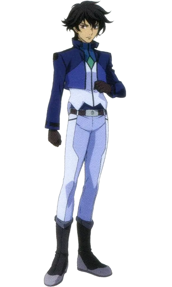 本机属于第五世代的开发序列，同时也是天人专为变革者刹那·f·清英所专门设计和开发的ms