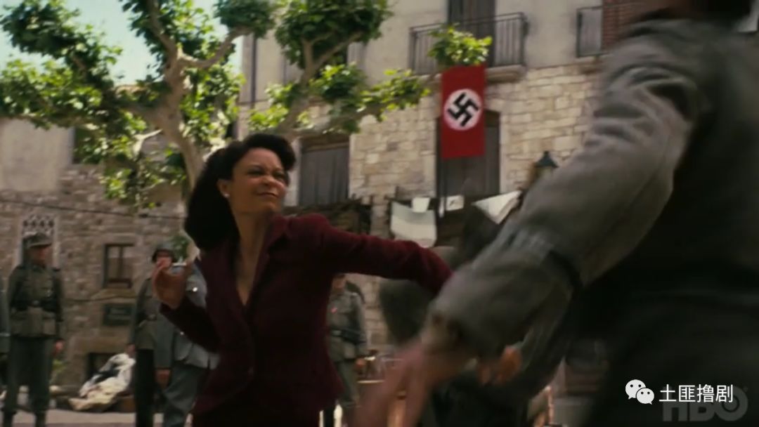 圣地亚哥漫展,西部世界第三季推新预告片,坚持