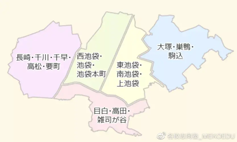 日本东京23区大学图鉴丨在全宇宙亚文化的圣地上大学 真的快乐 上 哔哩哔哩