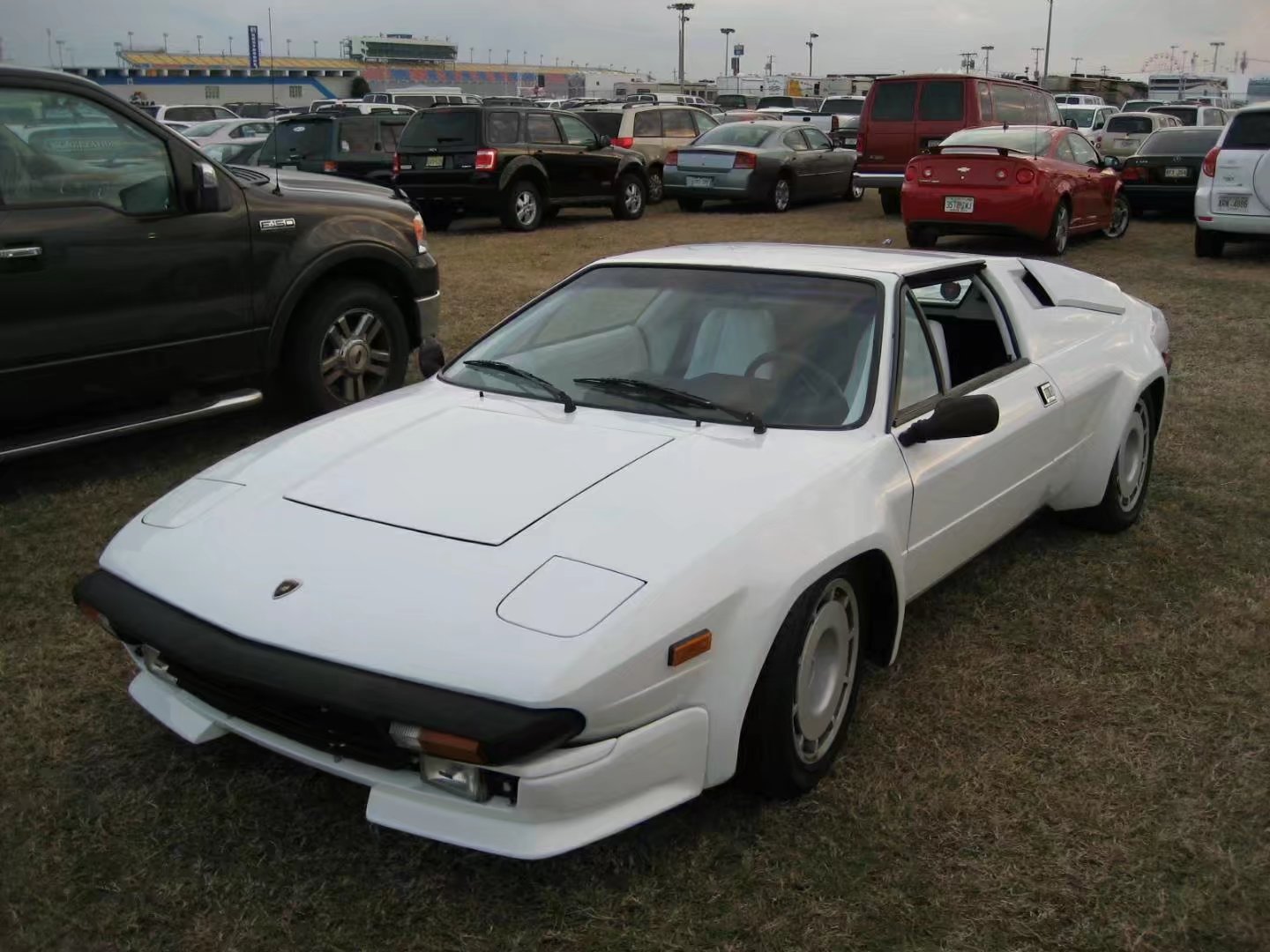 lamborghini最成功的v8车型jalpa