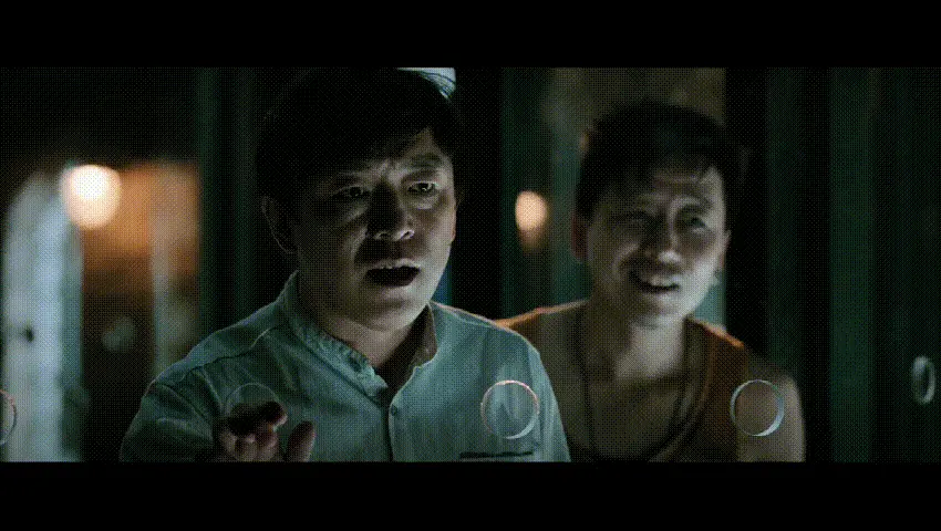 记忆大师黄渤少有的烧脑作品在记忆里凶手就是我自己