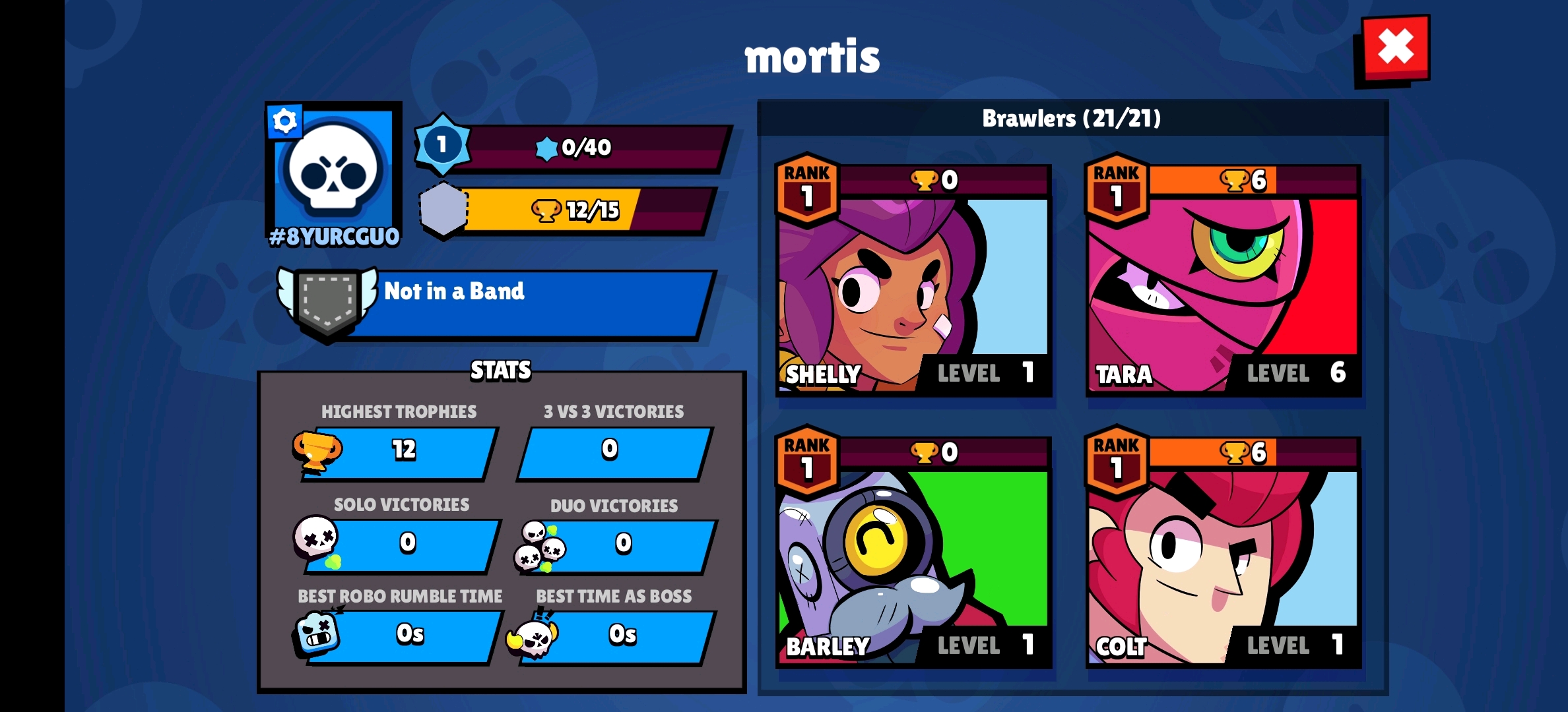 荒野乱斗老版本图片