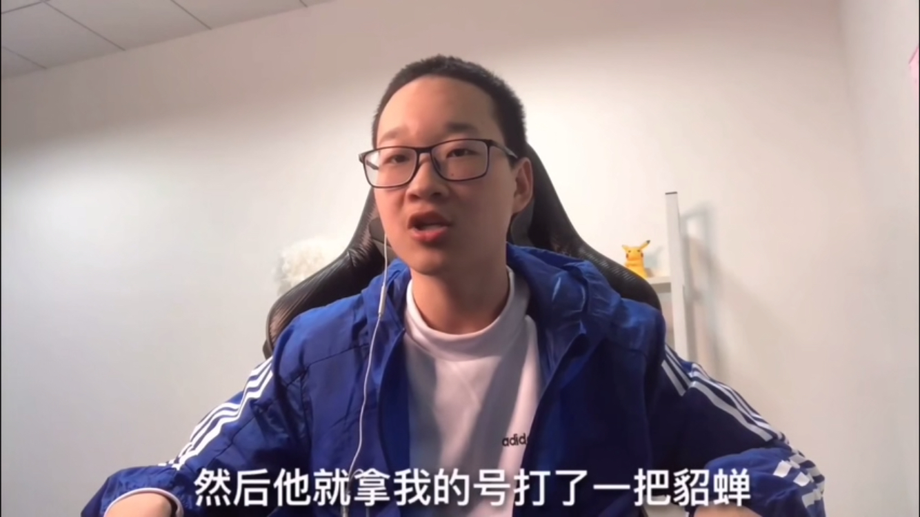 郭乐乐最后发布的视频