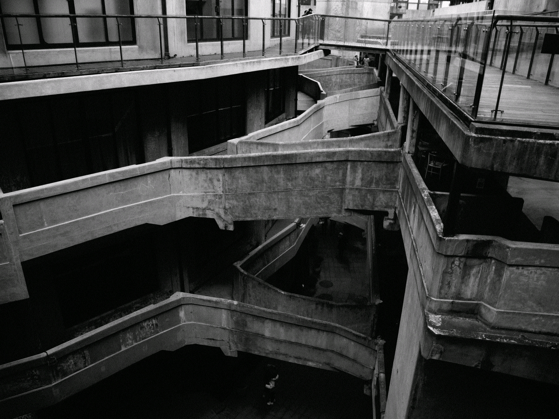 1933老场坊之旅摄影作品