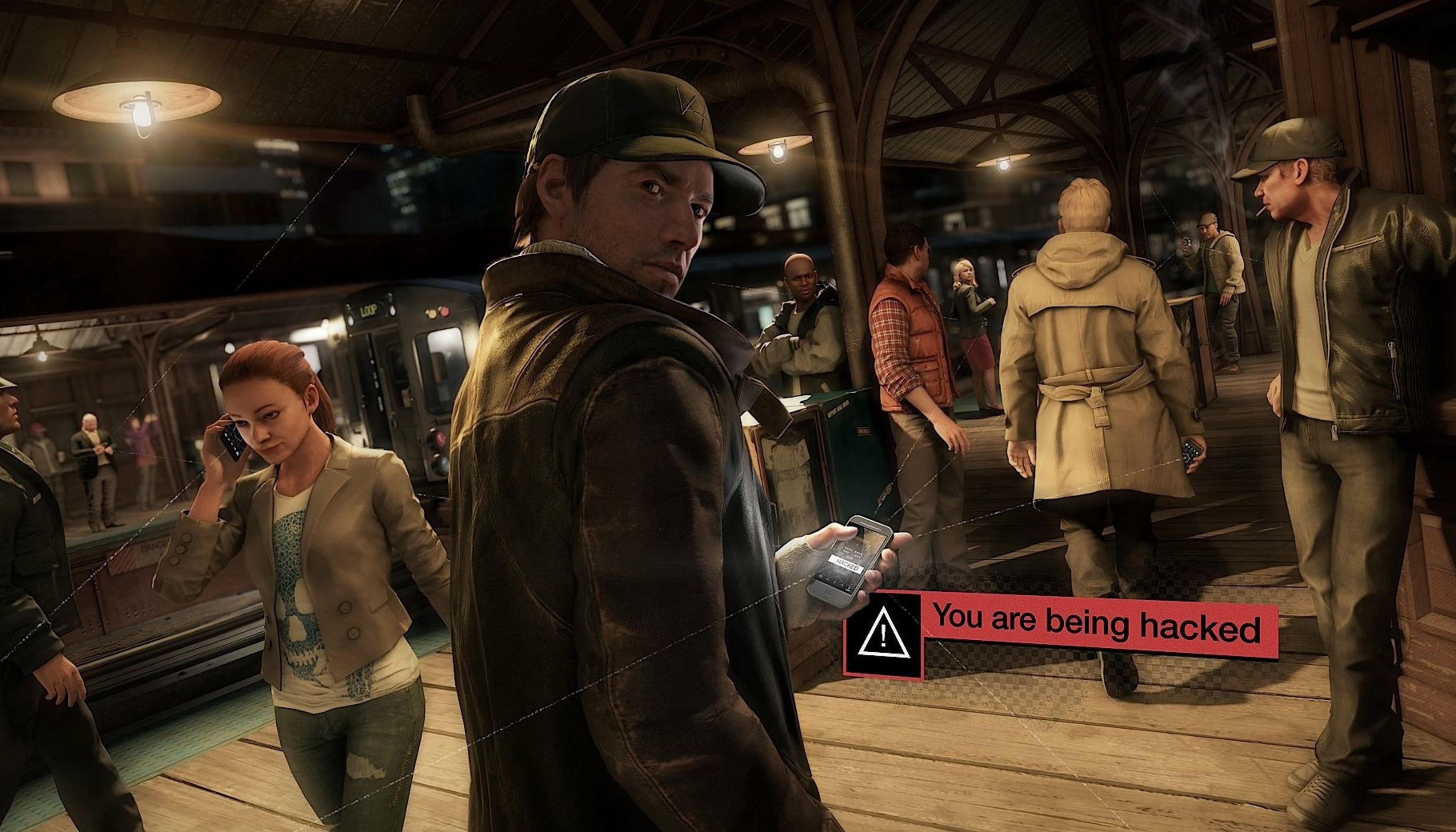 看门狗/watch dogs