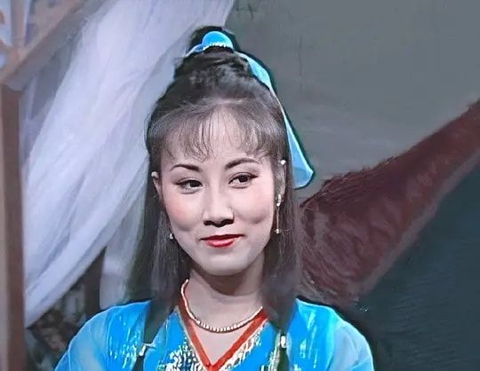 图片[25]-她被誉为“TVB一姐”，曾与罗家英共患难，让曾志伟“跪地道歉”-魔性次元