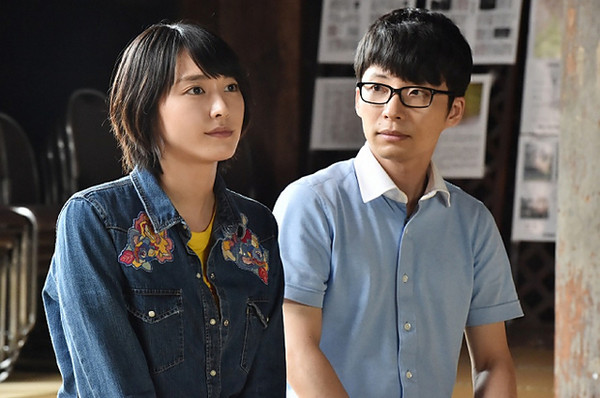 新垣结衣热恋星野源进度曝光,烤肉店土味穿戴现身