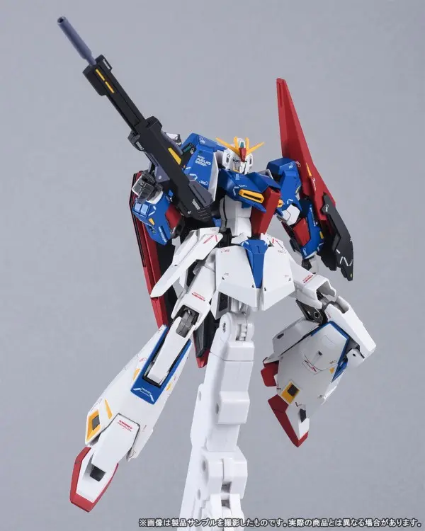 Robot魂 Metal Robot魂 Ka Signature Z高达商品介绍 哔哩哔哩 Robot魂 Metal Robot魂 Ka Signature Z高达商品介绍 哔哩哔哩