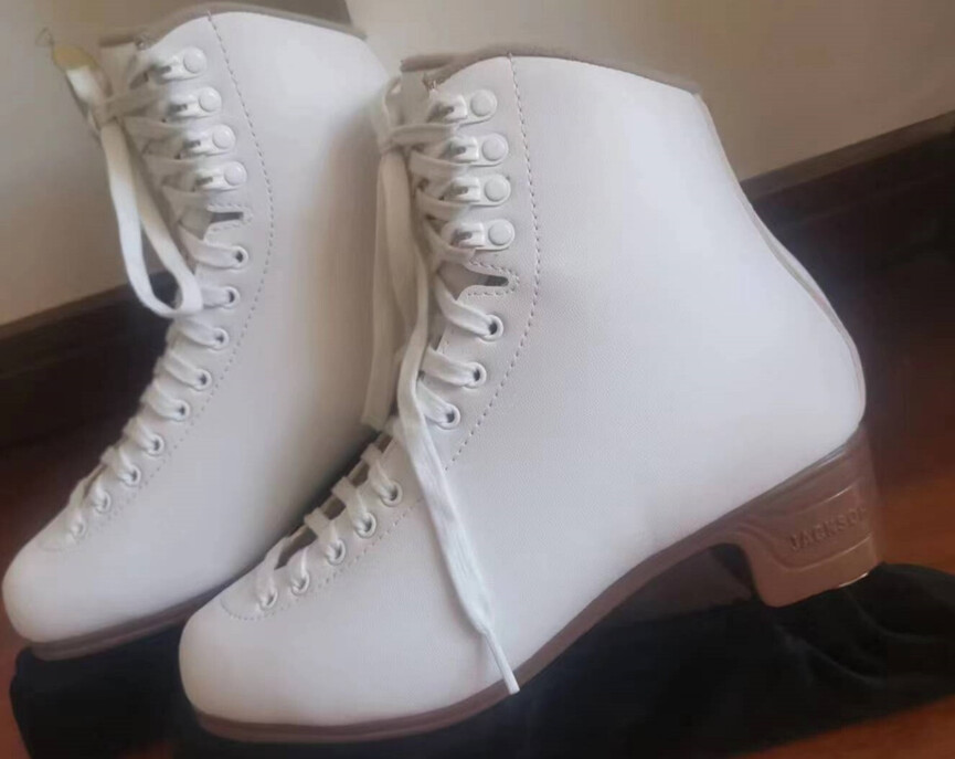 【花样滑冰】有关Jackson和EDEA的一些体验 哔哩哔哩